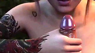 Car Hood Outdoor Sex with Girlfriend