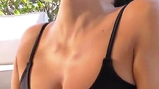 Anissa Kate Gets A Massage And Hardcore Fuck From Her Horny Stepbro!