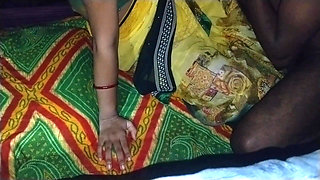 Bhabhi-ji Was Totally in the Mood Today; I Had Sex with Her.