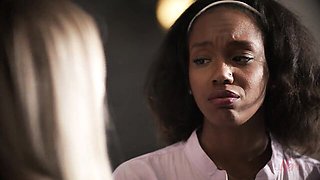 Jessica Ryan and Lacey London's black trailer by All Her Luv
