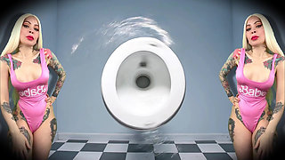 Pendulum Wipe: Goodbye Manhood, Hello Toilet Life - Pee Edition