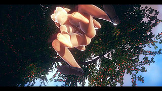 Genshin Impact Hentai - Hu Tao Hardsex Uncensored - Japanese Asian Manga Anime Film Game Porn