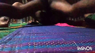 Desi Village School Girl fack with Stepbrother