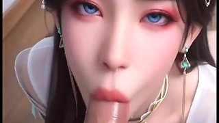 3D Donghua porn video