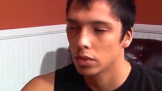 Mercedes Ashley And Pussy Boss In Busty Milf Fuck Asses Of Two Young Guys With A Strapon Before Getting Pussy Drilled By Her Boss