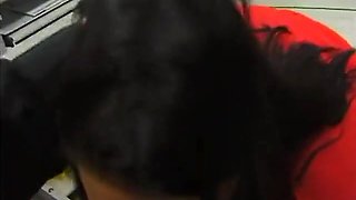 Busty German Milf Is Blowing Big Cock In Pov