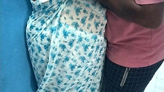 Chubby aunty hot boobs sucking cock sucking