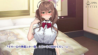 A Story About How I Fucked My Busty Classmate Over and Over After She Gave Me False Hope with a Confession as a Punishment Game