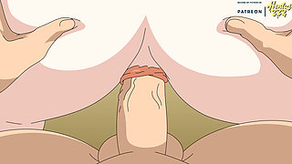FULL VIDEO NARUTO HENTAI MEI MILF GETS A CREAMPIE