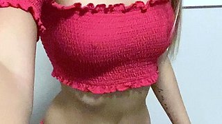 amateur vip ass masturbating on live webcam