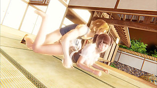 Hentai Maid Fucked by Her Owner