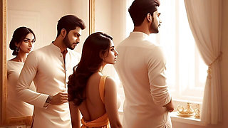 Stepmom taught his stepson a sex lesson " to do sex" indian sex indian bhabhi indian Aunty anal sex