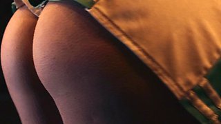 Amoral lesbos mind-boggling sex movie