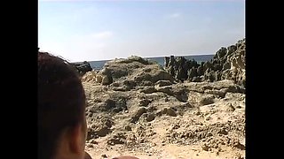 Pee on Me - Hot Solo Pee Clip in Mallorca