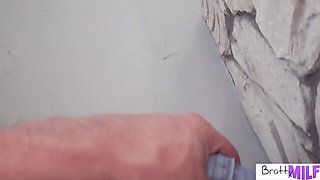 Stunner Maddy May - milf scene - Bratty Milf