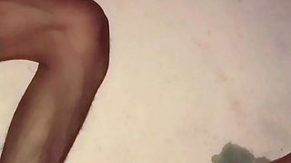 I stripped my hot wife naked and fucked her with my thick cock