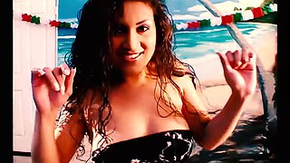 Marisol, the sultry Latina school senior, loves to screw and swallow