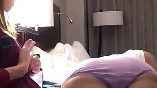 Amateur Teen Ass Gapers