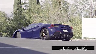 Slim Blonde MILF Aiden Ashley Unleashes Her Passionate Nature In Sensual Love-making With Seth Gamble