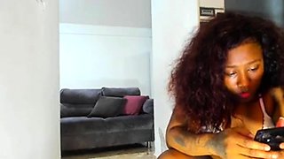 CIMA black and ebony