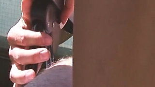 Sexy Booties Scene-3 Two Hot Latina Friends Having a Threesome in the Pool