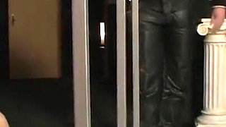 Humiliating hanging out, spanking