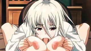 Doxy's titty fuck smut