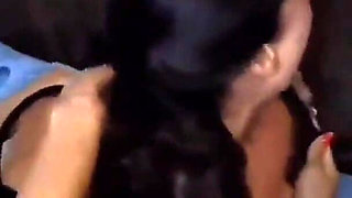 Double Anal and Vagina Penetration in the Young Married Woman!