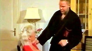 Retro Deutsch Big Tits Classic