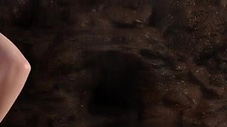 Naughty Trap for a Virgin