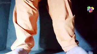 Desi Girl Fingering Her Tight Pussy Until She Squirts in Passion
