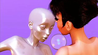 The Princess Has Come Of Age-strip2.xxx: Big Tits, Blonde  Brunette Porn