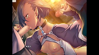 The ultimate after-work treat, get Luca to give you some oral pleasure, hey, I’m up next