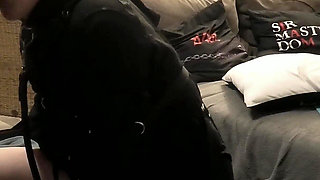 Foot Lick and Ass Lick Slave