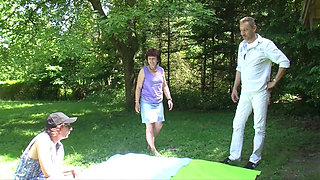 Changing Partners at the Picnic