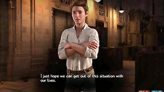 Treasure of Nadia: risky passion ep 164