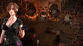 The Genesis Order - Ella Is Back! Demon Pounded! by Loveskysan69 Part 306