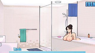 House Chores - Beta 0.15.1 Part 43 a Sex in the Bath by Loveskysan