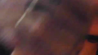 Blowjob & Hand Relief Cumshot with Face Fucking Party Guy Naked on My Bed