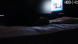 Horny fat arab housewife fingered on amateur hidden cam