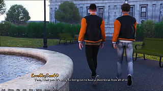 Being a Dik 0.8.1 Part 245 Test and Cheating by Loveskysan69
