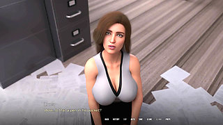 In Security: the Experience of Being Able to Watch Your Wife at Work You Will Be Surprised of What You Will Find Out - Ep.2