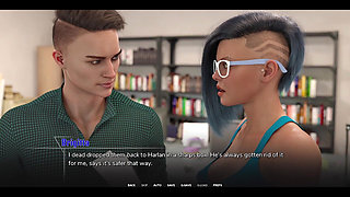 Taboo University 113 - Perfect Ass Emo Wants Cock