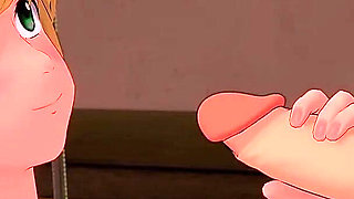 She Swallowed My Huge Cock Too Deep
