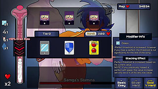 GIVING SAMGA BACKSHOTS FOR HOURS TO PROGRESS TO CO-HEADLINERS! - SpunkStock