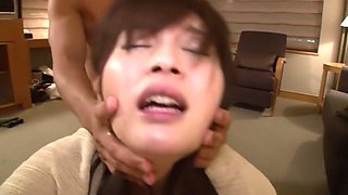 Mizuho Uehara in Embarrassed About Sex part 3