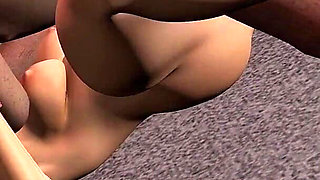 S5_ep_07 Desi Chubby Pooja Bhabhi and Monster