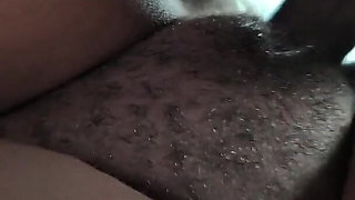 Sexy Village Wife Pussy Getting Fucked by Kenyan Dick and Cum on Her Belly Button