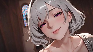 Two Hot Girls Enjoy Every Glory Hole So Massive Cocks Can Fuck Their Pussies