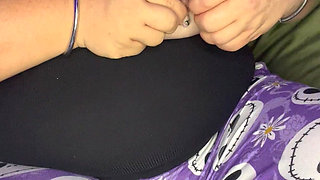 First Time Changing My Piercings From Studs to Plugs